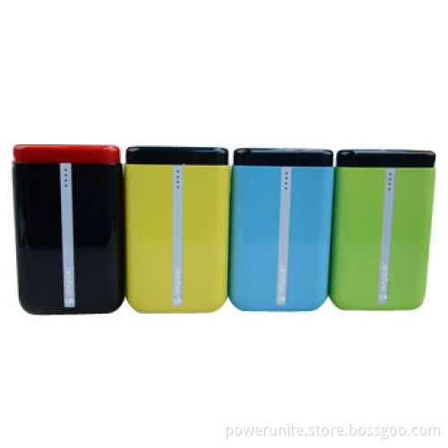 RoHS 12,000mAh harga power bank for smart watch
